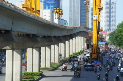 Duy tu, bảo trì hệ thống giao thông đường bộ: Tăng thêm sự bền vững của công trình